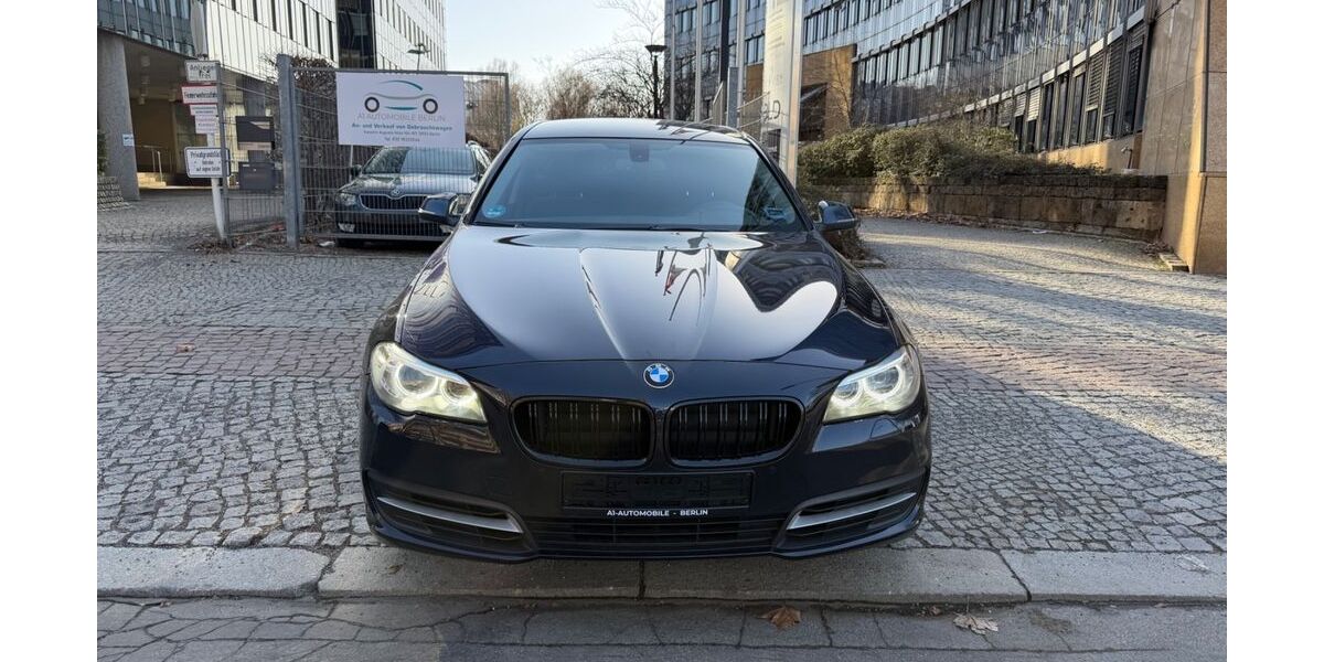 BMW 520 258.000 km 7.299 &euro; Berlin 10553