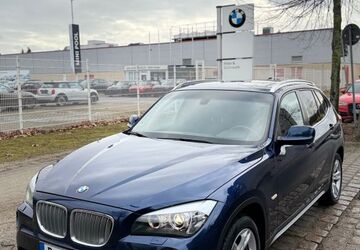 BMW X1 160.000 km 10.200 &euro; Potsdam 14480