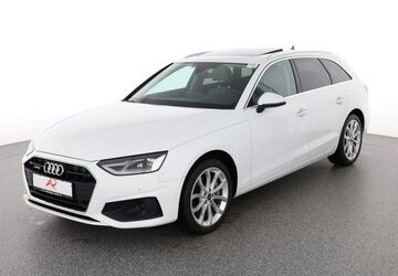 Audi A4 86.900 km 25.880 &euro; Berlin 12103