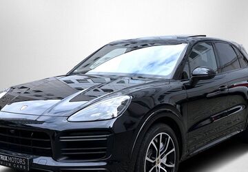Porsche Cayenne 37.733 km 74.849 &euro; Berlin 10777