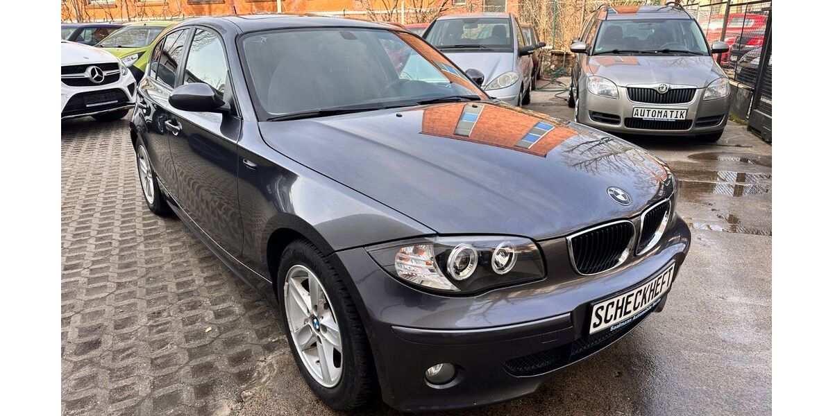 BMW 116 157.000 km 4.280 &euro; Berlin 13403