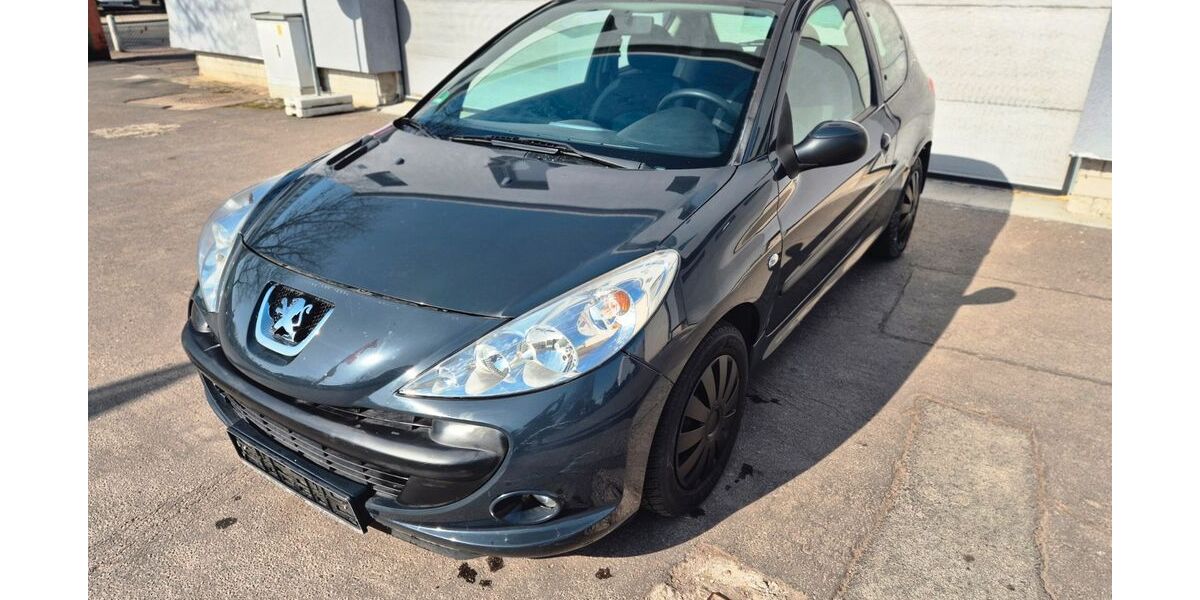 Peugeot 206 69.000 km 2.990 &euro; Berlin 13435