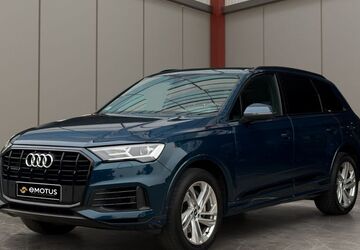 Audi Q7 62.000 km 46.990 &euro; Blankenfelde-Mahlow, OT Groß Kienitz 15831