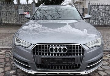 Audi A6 198.388 km 14.100 &euro; Berlin 12357