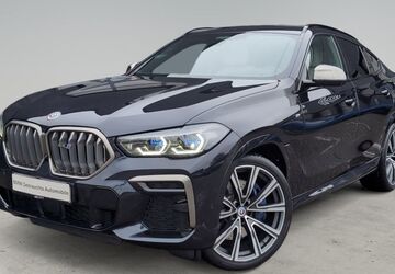BMW X6 M50 96.326 km 65.990 &euro; Potsdam 14482