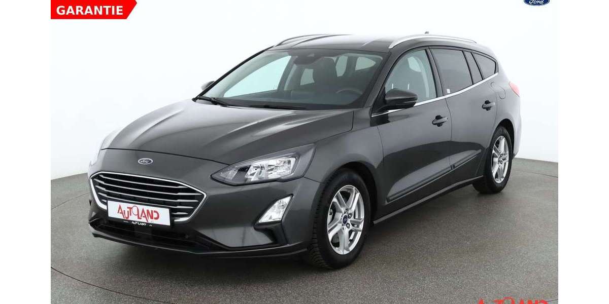 Ford Focus 106.386 km 13.990 &euro; Berlin 12683