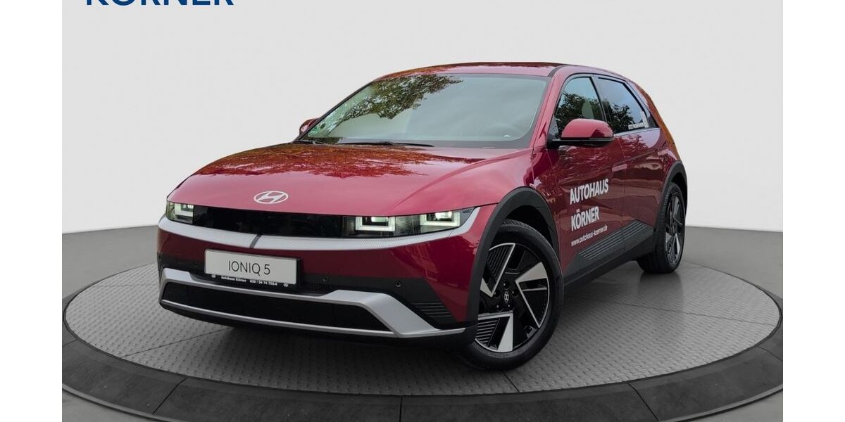Hyundai IONIQ 5 5.500 km 43.995 &euro; Berlin 12683