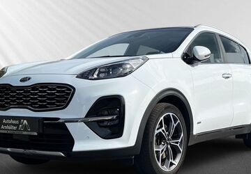 Kia Sportage 96.000 km 18.380 &euro; Berlin 13581