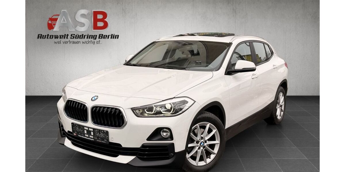 BMW X2 127.810 km 17.999 &euro; Berlin 12055
