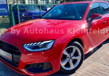 Audi A4 131.436 km 21.490 &euro; Borkheide 14822