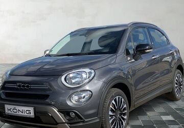 Fiat 500X 9.723 km 20.999 &euro; Teltow 14513
