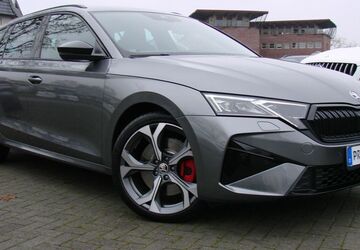 Skoda Octavia 4.466 km 37.980 &euro; Falkensee 14612