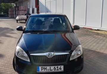 Skoda Fabia 124.000 km 4.500 &euro; Potsdam 14467