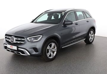 Mercedes-Benz GLC 300 75.351 km 32.440 &euro; Berlin 12103