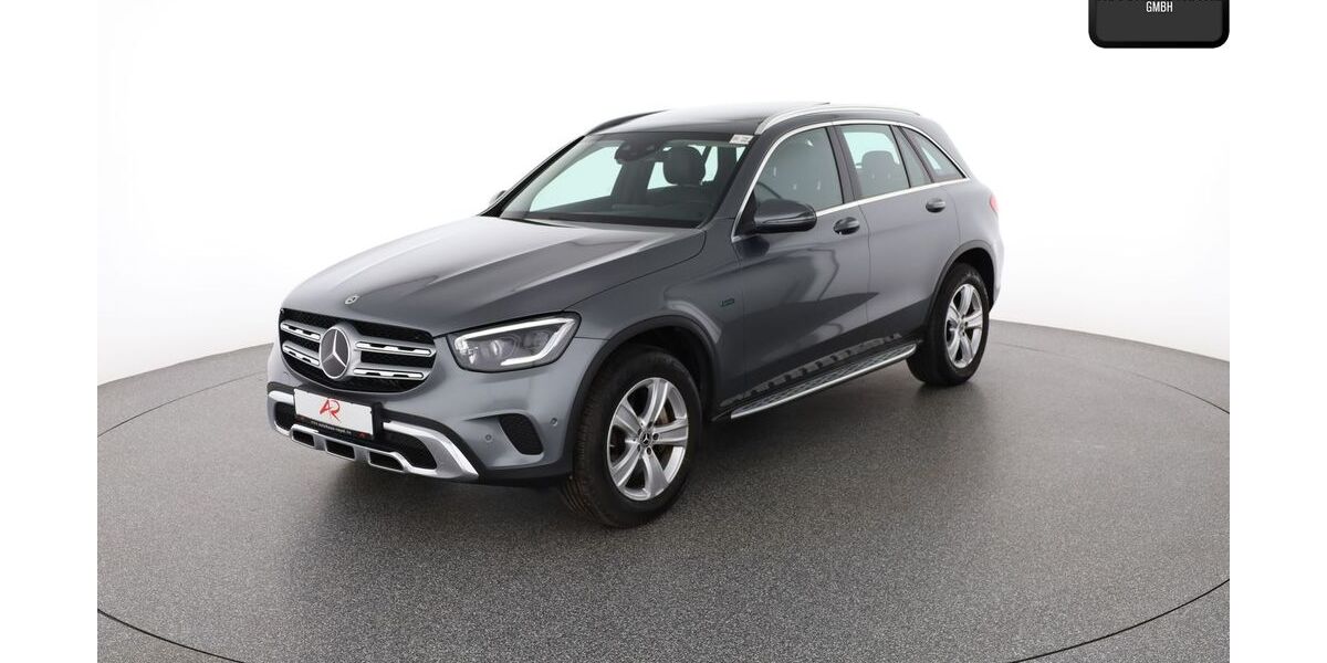 Mercedes-Benz GLC 300 75.351 km 32.440 &euro; Berlin 12103