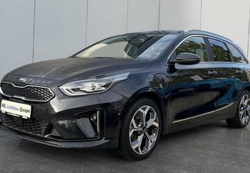 Kia ceed Sportswagon 91.920 km 16.990 &euro; Potsdam 14469