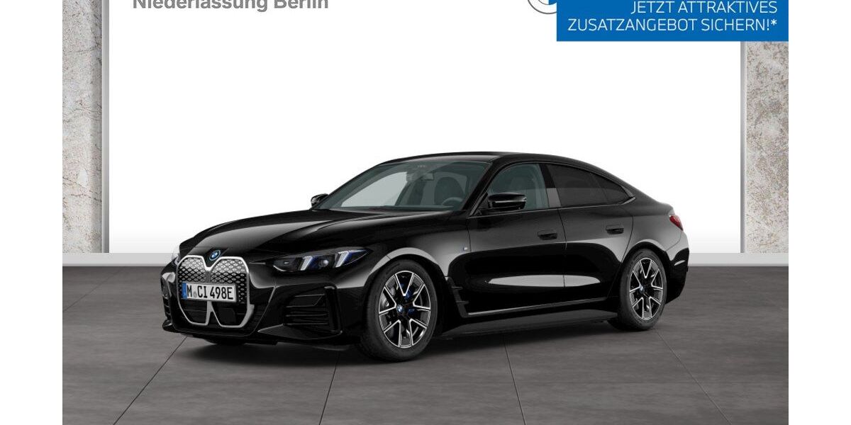 BMW i4 6.795 km 55.680 &euro; Berlin 12683