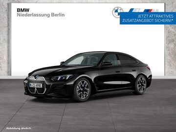Gebrauchte BMW i4