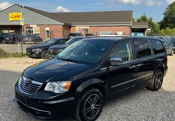 Lancia Voyager 160.000 km 11.490 &euro; Berlin 13127