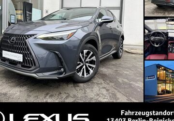 Lexus NX 350h 40.237 km 49.750 &euro; Berlin 13403