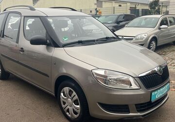 Skoda Roomster 115.937 km 5.190 &euro; Berlin-Lichtenberg 10365