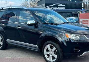 Mitsubishi Outlander 138.470 km 8.490 &euro; Berlin 13127