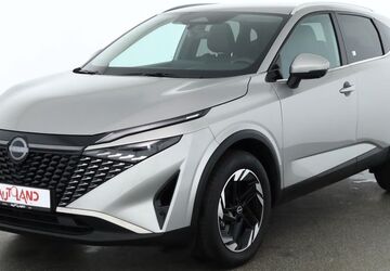 Nissan Qashqai 17.590 km 25.890 &euro; Berlin 12683