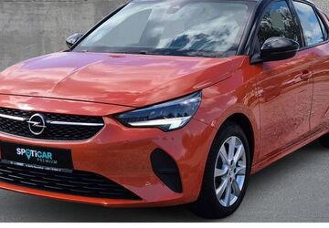 Opel Corsa 49.314 km 13.750 &euro; Berlin 13158