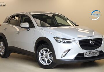 Mazda CX-3 24.476 km 18.499 &euro; Teltow 14513