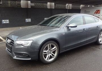 Audi A5 141.000 km 9.900 &euro; Berlin 12249