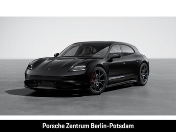 Gebrauchte Porsche Taycan