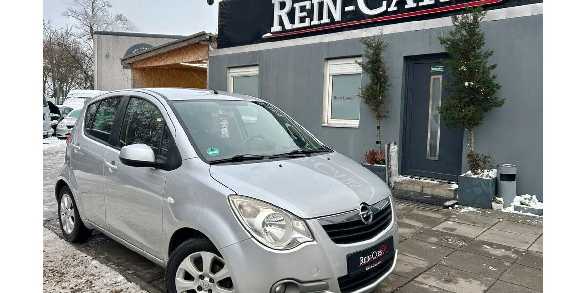 Opel Agila 134.000 km 3.790 &euro; Berlin 13088