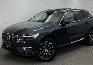 Volvo XC60 121.725 km 31.880 &euro; Berlin 12351