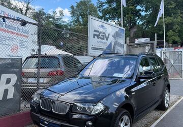 BMW X3 206.000 km 7.480 &euro; Berlin-Charlottenburg 14052