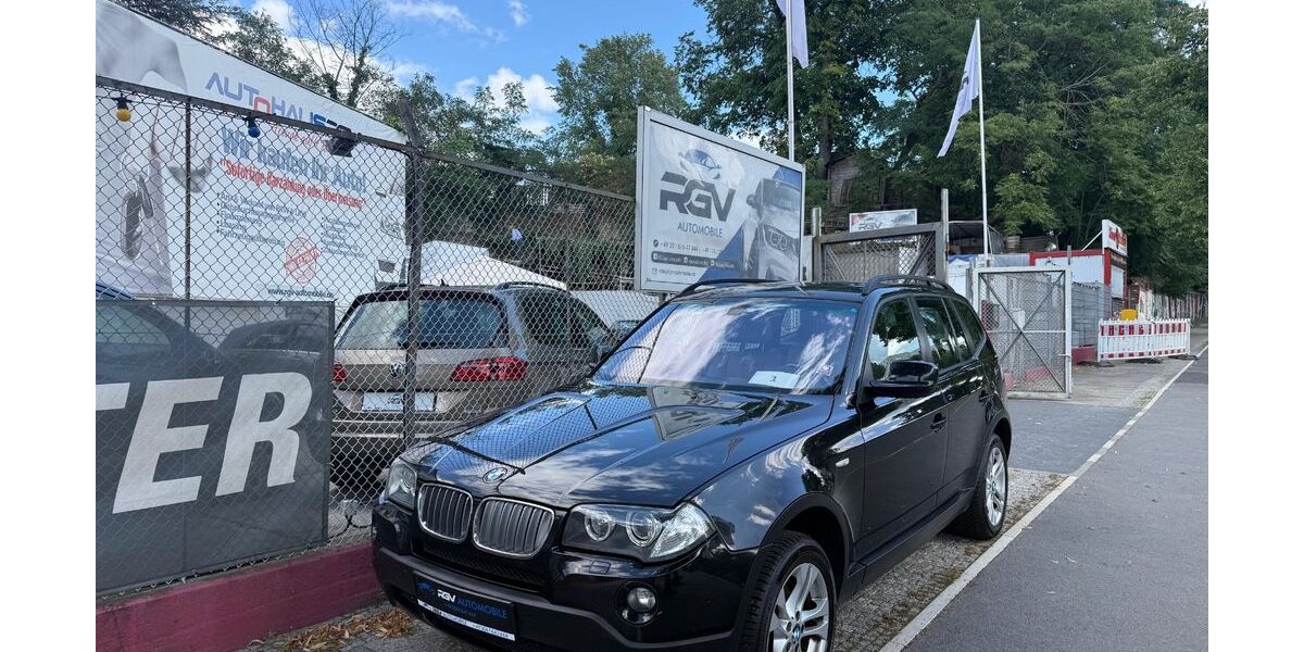 BMW X3 206.000 km 8.500 &euro; Berlin-Charlottenburg 14052