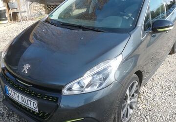 Peugeot 208 73.450 km 7.770 &euro; Berlin - Französische Buchholz 13127