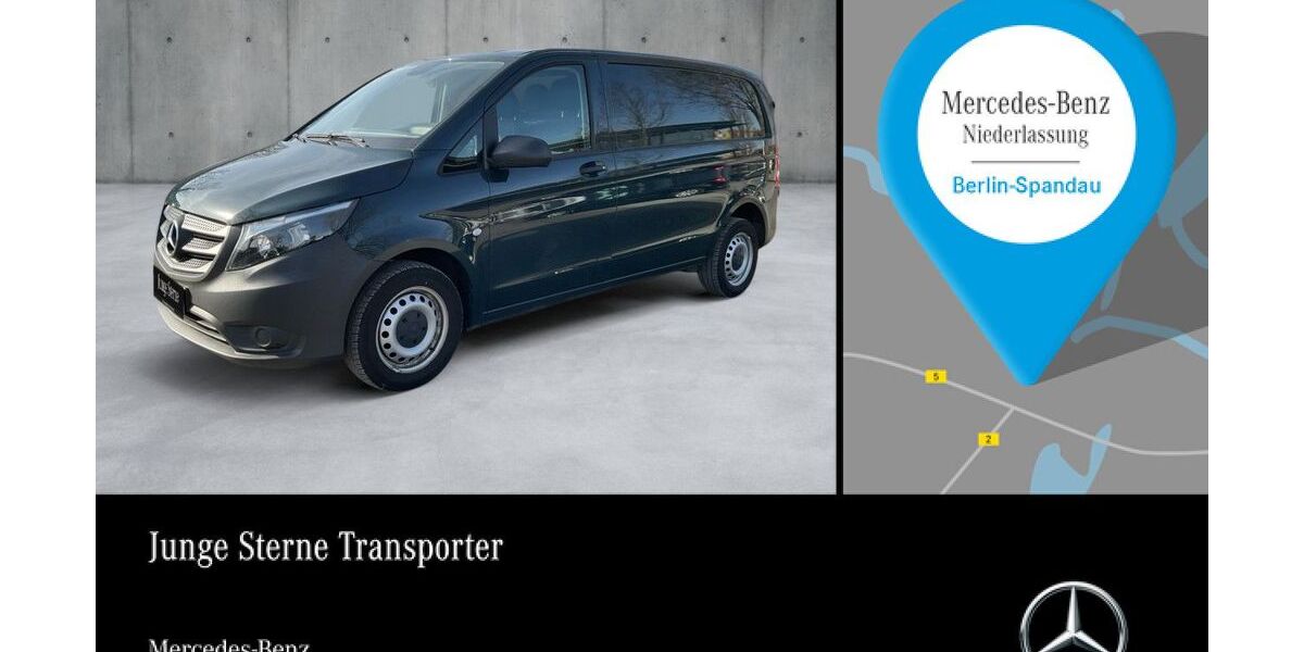 Mercedes-Benz Vito 35.270 km 28.548 &euro; Berlin 13581