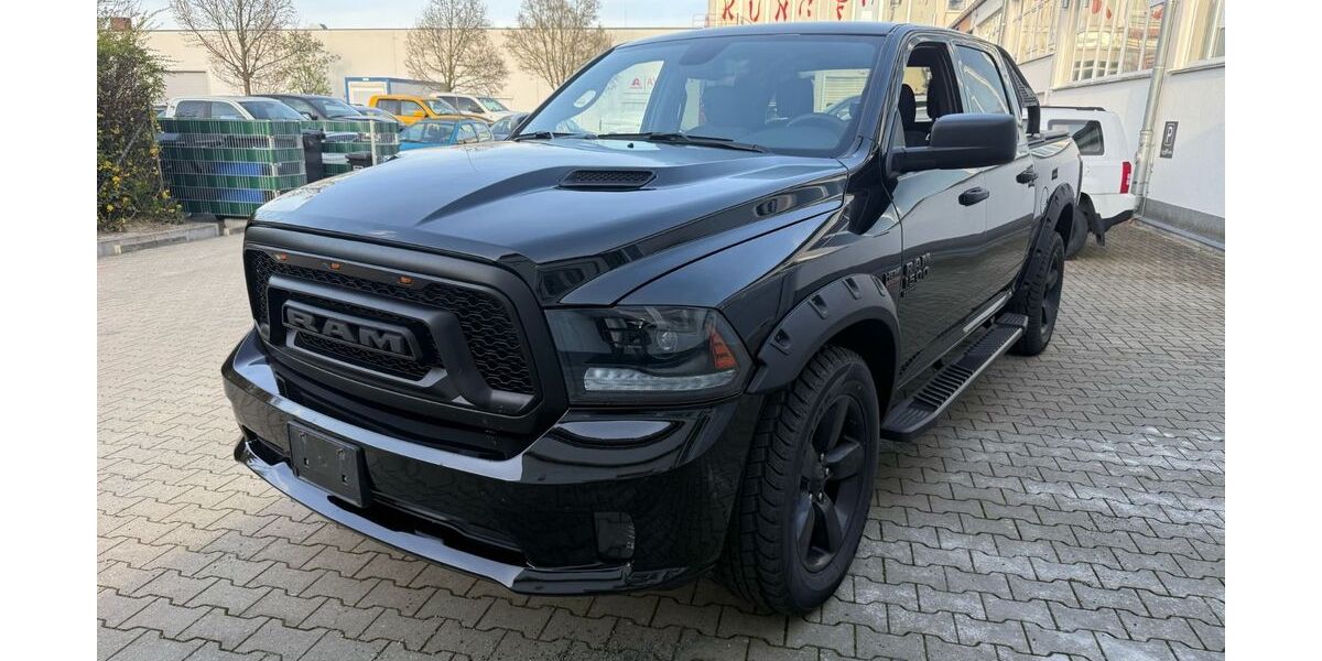 Dodge RAM 8.300 km 37.999 &euro; Berlin 12277