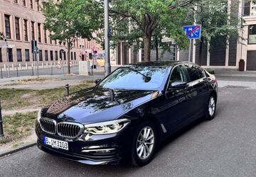 BMW 520 70.000 km 26.500 &euro; Berlin 10117