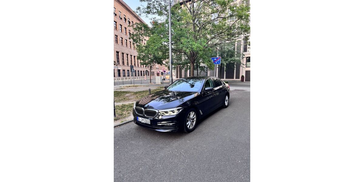 BMW 520 70.000 km 26.500 &euro; Berlin 10117