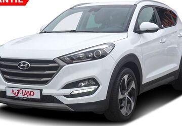 Hyundai TUCSON 86.500 km 17.890 &euro; Berlin 13599