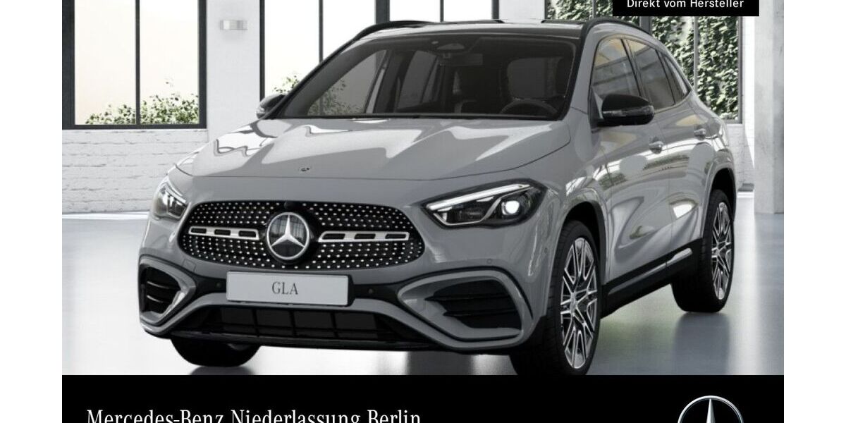 Mercedes-Benz GLA 200 9.900 km 45.700 &euro; Berlin 10587