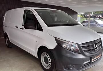 Mercedes-Benz Vito 118.939 km 15.950 &euro; Berlin 12357