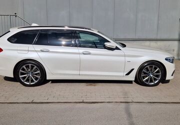 BMW 520 155.000 km 22.900 &euro; Berlin 12357