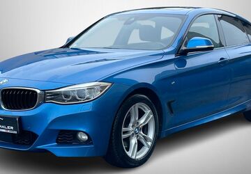 BMW 330 Gran Turismo 121.549 km 20.980 &euro; Potsdam 14480