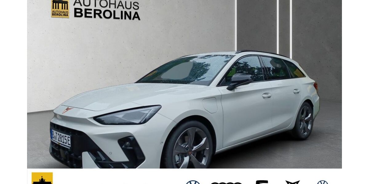 Cupra Leon 1.500 km 45.555 &euro; Berlin 12105
