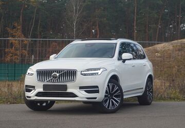 Volvo XC90 27.976 km 50.900 &euro; Seddiner See OT Neuseddin 14554