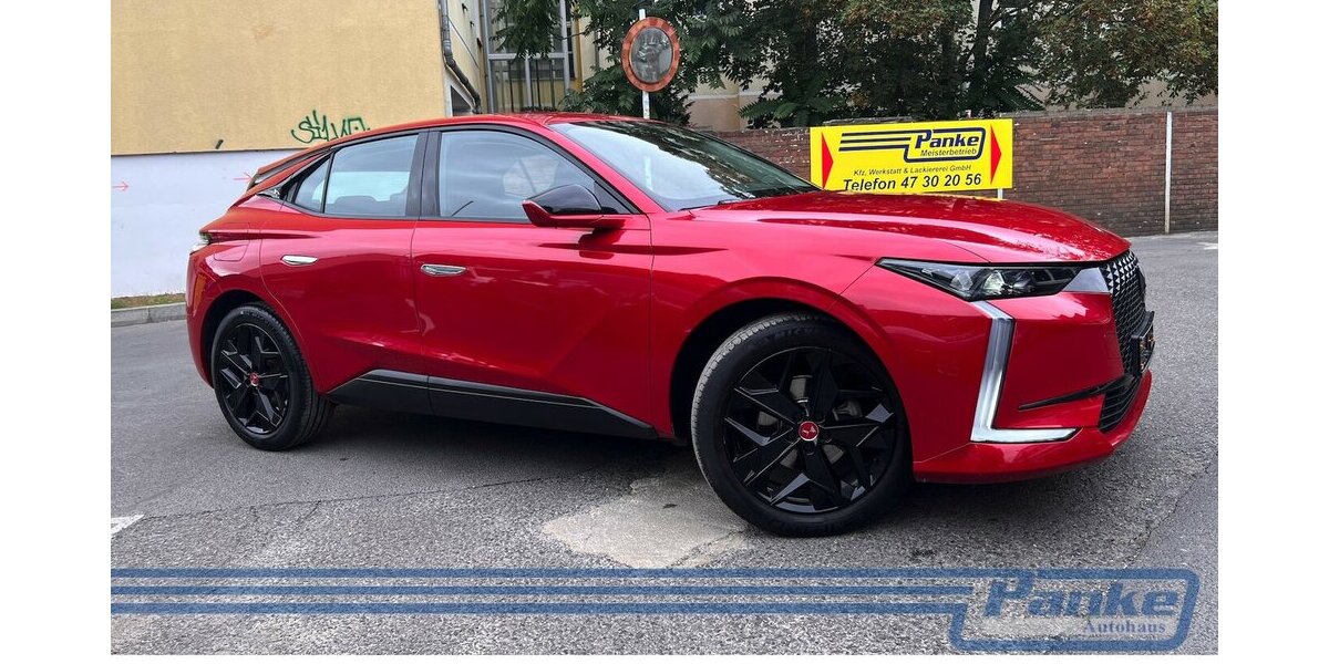 DS Automobiles DS4 Performance*LED*R-Cam*Alcantara*Sport* 27.656 km 18.480 &euro; Berlin 13187