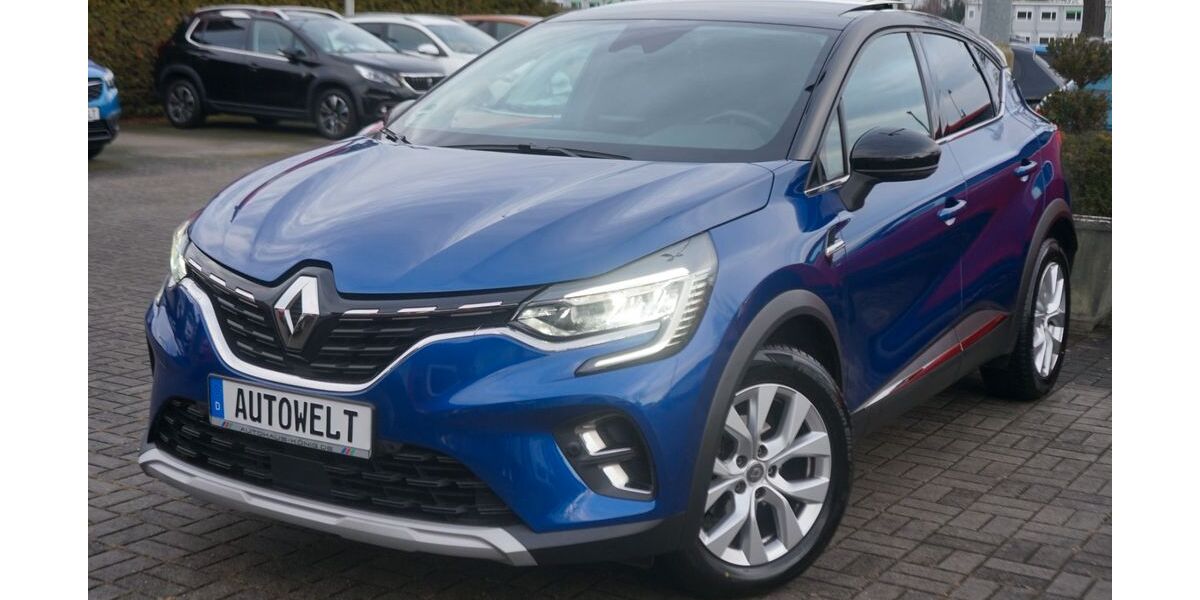Renault Captur 64.000 km 16.800 &euro; Falkensee 14612