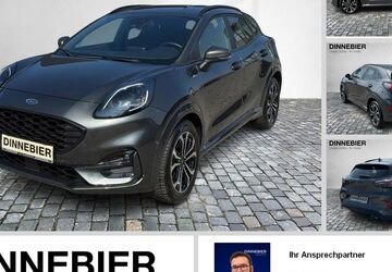Ford Puma 12.672 km 21.099 &euro; Berlin 13089